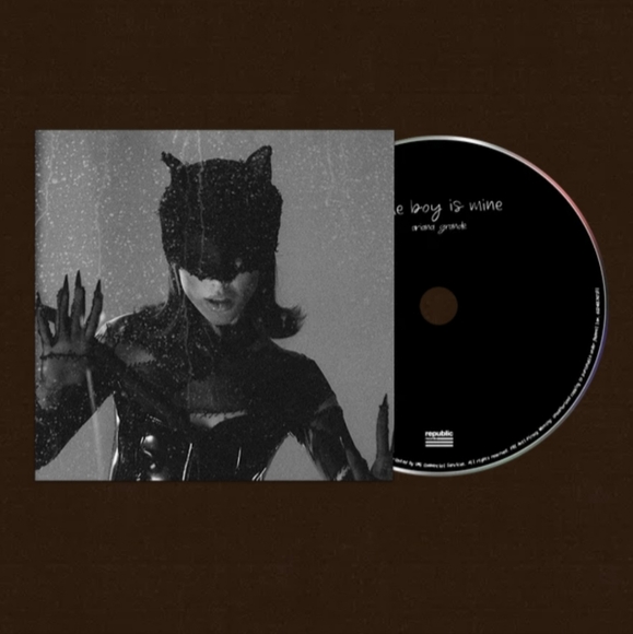 the boy is mine - Single Cd By Ariana Grande - Picture 1 of 7
